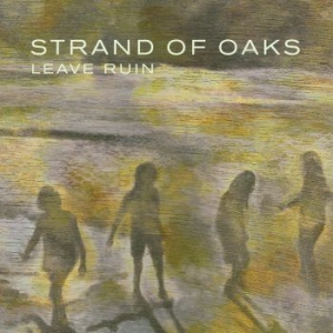 Strand Of Oaks - Leave Ruin (Reissue) (Re-Issue Wine in the group VINYL / Svensk Folkmusik at Bengans Skivbutik AB (3717783)