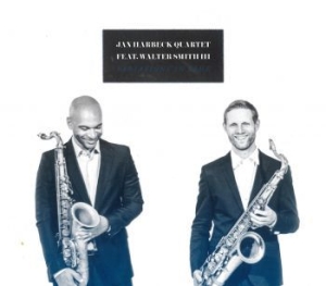 Harbeck Jan - Variations In Blue in the group VINYL / Jazz/Blues at Bengans Skivbutik AB (3718089)