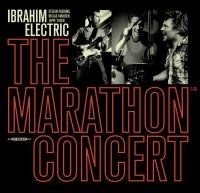 Ibrahim Electric - The Marathon Concert in the group VINYL / Bestsellers at Bengans Skivbutik AB (3718095)