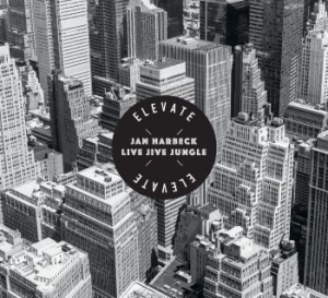 Harbeck Jan - Elevate in the group VINYL / Jazz/Blues at Bengans Skivbutik AB (3718098)