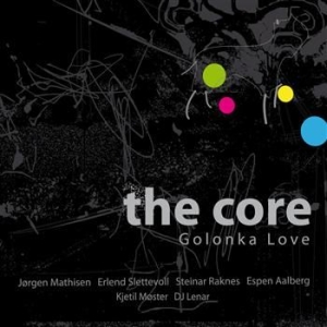 Core - Golonka Love in the group CD / Jazz/Blues at Bengans Skivbutik AB (3718159)