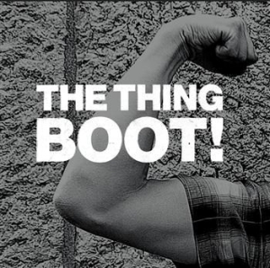 Thing - Boot! in the group CD / Jazz/Blues at Bengans Skivbutik AB (3718182)