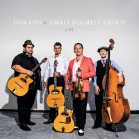 Dorado & Amati Schmitt Group - Live in the group CD / Jazz at Bengans Skivbutik AB (3718200)
