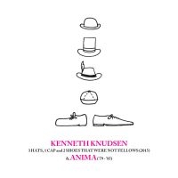 Knudsen Kenneth - 3 Hats, 1 Cap And 2 Shoes That Were in the group CD / Jazz at Bengans Skivbutik AB (3718204)