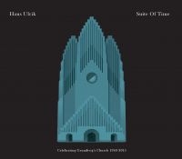 Ulrik Hans - Suite Of Time in the group CD / Jazz at Bengans Skivbutik AB (3718207)