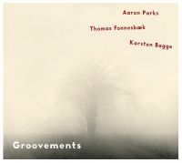 Parks / Fonnesbæk / Bagge - Groovements in the group CD / Jazz at Bengans Skivbutik AB (3718211)