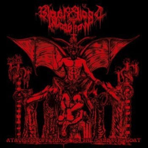 Black Blood Invocation - Atavistic Offerings To The Sabbatic in the group CD / Hårdrock at Bengans Skivbutik AB (3718282)