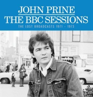 John Prine - Bbc Sessions The (Broadcast Live 20 in the group CD / Upcoming releases / Pop at Bengans Skivbutik AB (3718291)