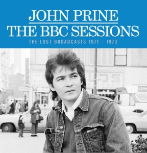 Prine John - Bbc Sessions The (Broadcast Live 20 in the group CD / Pop-Rock at Bengans Skivbutik AB (3718291)
