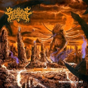Sentient Horror - Morbid Realms in the group CD / Hårdrock/ Heavy metal at Bengans Skivbutik AB (3718292)