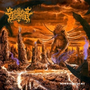 Sentient Horror - Morbid Realms in the group CD / Hårdrock at Bengans Skivbutik AB (3718292)