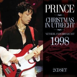 Prince - Christmas In Utrecht (2 Cd Broadcas in the group CD / Pop at Bengans Skivbutik AB (3718293)