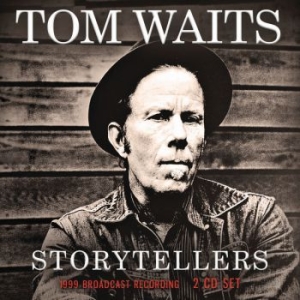 Waits Tom - Storytellers 2 Cd (Live Broadcast 1 in the group CD / Pop-Rock at Bengans Skivbutik AB (3718294)