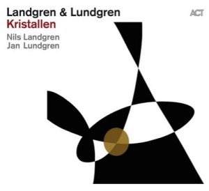 Nils Landgren Jan Lundgren - Kristallen in the group CD / Jazz at Bengans Skivbutik AB (3718296)