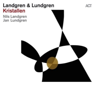 Nils Landgren Jan Lundgren - Kristallen in the group OTHER / CRM - Svensk jazz både lp och cd at Bengans Skivbutik AB (3718296)
