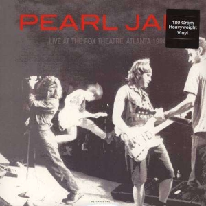 Pearl Jam - Live At The Fox Theatre, Atlanta 94 in the group VINYL / Hårdrock,Pop-Rock at Bengans Skivbutik AB (3718391)