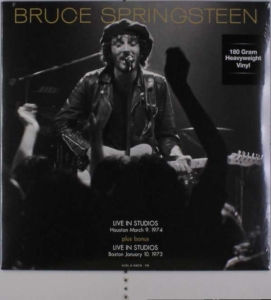 Springsteen Bruce - Fm Studios Live In Houston Sep 1974 in the group OUR PICKS / Startsida Vinylkampanj at Bengans Skivbutik AB (3718392)