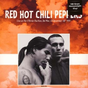 Red Hot Chili Peppers - Live At Pat O'brien Pavilion 1991 in the group OTHER / Kampanj 2LP 300 at Bengans Skivbutik AB (3718393)