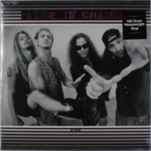 Alice In Chains - Live In Oakland October 8Th 1992 in the group OTHER / Kampanj 2LP 300 at Bengans Skivbutik AB (3718394)