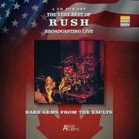 Rush - The Very Best Of Rush in the group Minishops / Rush at Bengans Skivbutik AB (3718426)