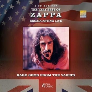 Frank Zappa - Rare Gems From The Vaults in the group Minishops / Frank Zappa at Bengans Skivbutik AB (3718427)