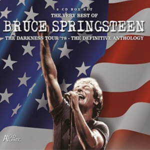 Springsteen Bruce - The Darkess Tour '78 in the group CD / Pop-Rock at Bengans Skivbutik AB (3718428)
