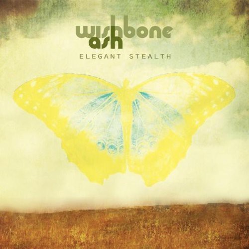Wishbone Ash - Elegant Stealth in the group VINYL / Hårdrock/ Heavy metal at Bengans Skivbutik AB (3718588)