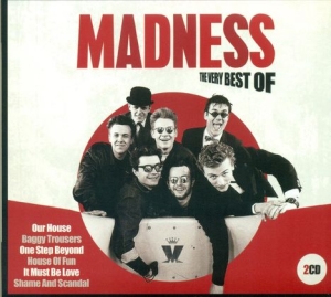 Madness - The Very Best Of Madness in the group CD / Pop-Rock at Bengans Skivbutik AB (3718712)
