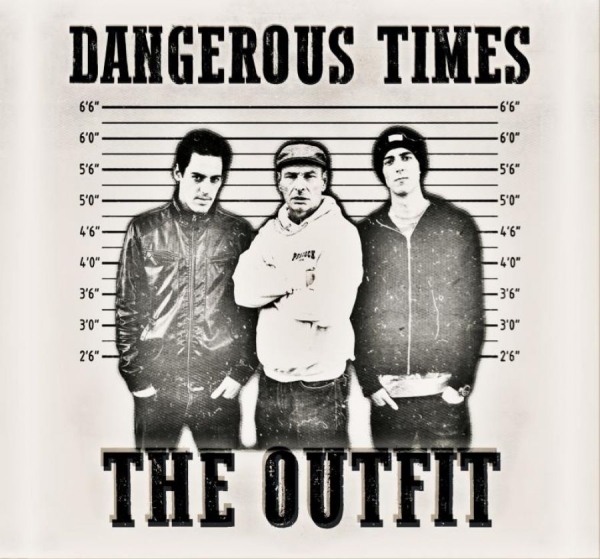 Outfit - Forgotten Class in the group CD / Bestsellers at Bengans Skivbutik AB (3718742)