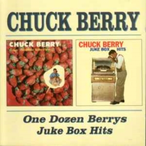 Berry Chuck - One Dozen Berrys/Juke Box Hits in the group CD / Pop-Rock at Bengans Skivbutik AB (3718772)