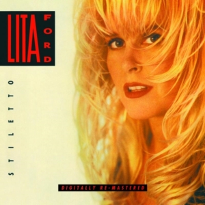Lita Ford - Stiletto in the group CD / Pop-Rock at Bengans Skivbutik AB (3718777)