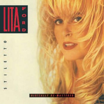 Ford Lita - Stiletto in the group CD / Bestsellers at Bengans Skivbutik AB (3718777)