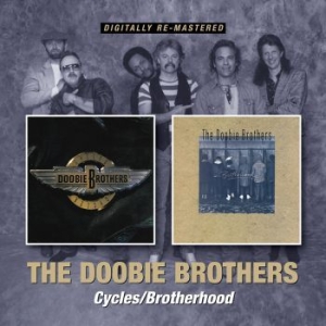 Doobie Brothers - Cycles / Brotherhood in the group CD / Upcoming releases / Pop at Bengans Skivbutik AB (3718778)