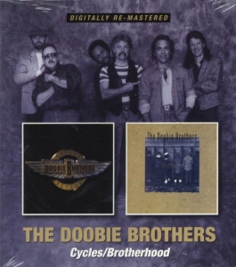 Doobie Brothers - Cycles / Brotherhood in the group CD / Pop-Rock at Bengans Skivbutik AB (3718778)