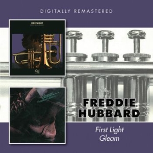 Hubbard Freddie - First Light/Gleam in the group CD / Jazz/Blues at Bengans Skivbutik AB (3718791)