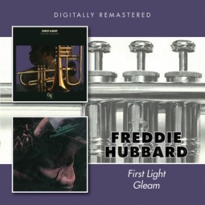 Hubbard Freddie - First Light/Gleam in the group CD / Jazz at Bengans Skivbutik AB (3718791)