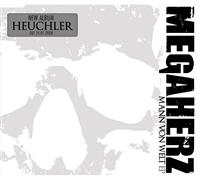 Megaherz - Mann Von Welt Ep in the group CD / Hårdrock at Bengans Skivbutik AB (3718827)