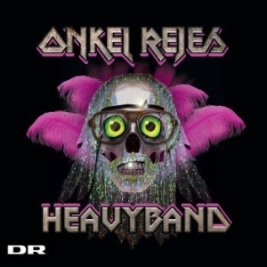 Onkel Reje - Onkel Rejes Heavyband in the group CD / Barnmusik,Dansk Musik at Bengans Skivbutik AB (3718834)