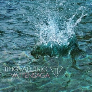 Tingvall Trio - Vattensaga in the group VINYL / Jazz/Blues at Bengans Skivbutik AB (3718860)