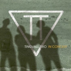 Tingvall Trio - In Concert in the group VINYL / Jazz/Blues at Bengans Skivbutik AB (3718863)