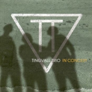 Tingvall Trio - In Concert in the group VINYL / Jazz at Bengans Skivbutik AB (3718863)