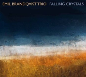 Falling Crystals - Brandquist Emil Trio in the group VINYL / Jazz at Bengans Skivbutik AB (3718865)