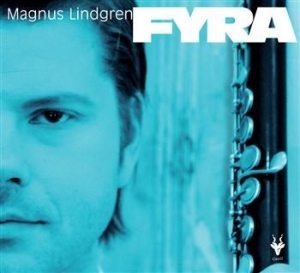 Magnus Lindgren - Fyra in the group CD / Jazz/Blues at Bengans Skivbutik AB (3718929)