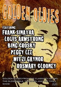Blandade Artister - Golden Oldies in the group OTHER / Music-DVD & Bluray at Bengans Skivbutik AB (3719294)