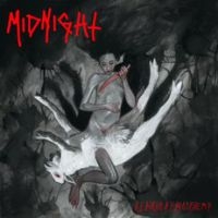 Midnight - Rebirth By Blasphemy in the group CD / Hårdrock at Bengans Skivbutik AB (3719317)