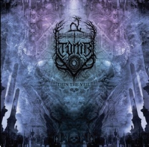 T.O.M.B. - Thin The Veil in the group VINYL / Hårdrock/ Heavy metal at Bengans Skivbutik AB (3719321)