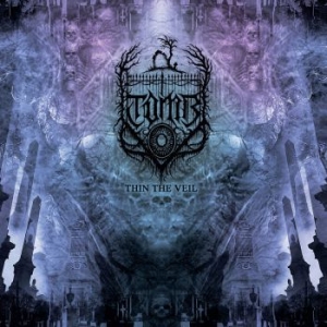 T.O.M.B. - Thin The Veil in the group CD / New releases / Hardrock/ Heavy metal at Bengans Skivbutik AB (3719324)