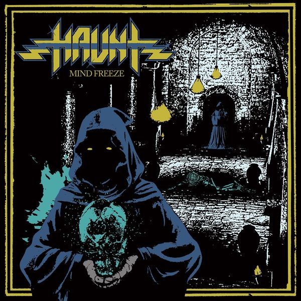 Haunt - Mind Freeze in the group VINYL / Rock at Bengans Skivbutik AB (3719402)