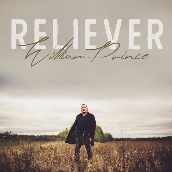 William Prince - Reliever in the group VINYL / Pop-Rock at Bengans Skivbutik AB (3719410)