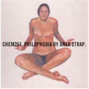 Arab Strap - Philophobia in the group VINYL / New releases / Rock at Bengans Skivbutik AB (3719419)